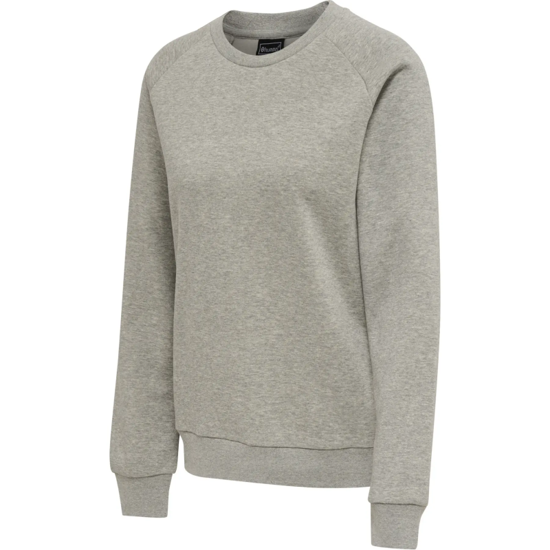 Sweatshirt Damen Hummel Red Classic