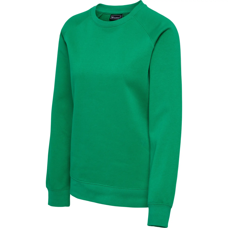 Sweatshirt Damen Hummel Red Classic