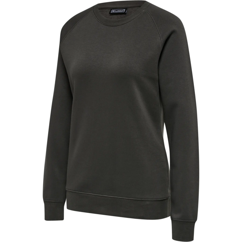 Sweatshirt Damen Hummel red Heavy