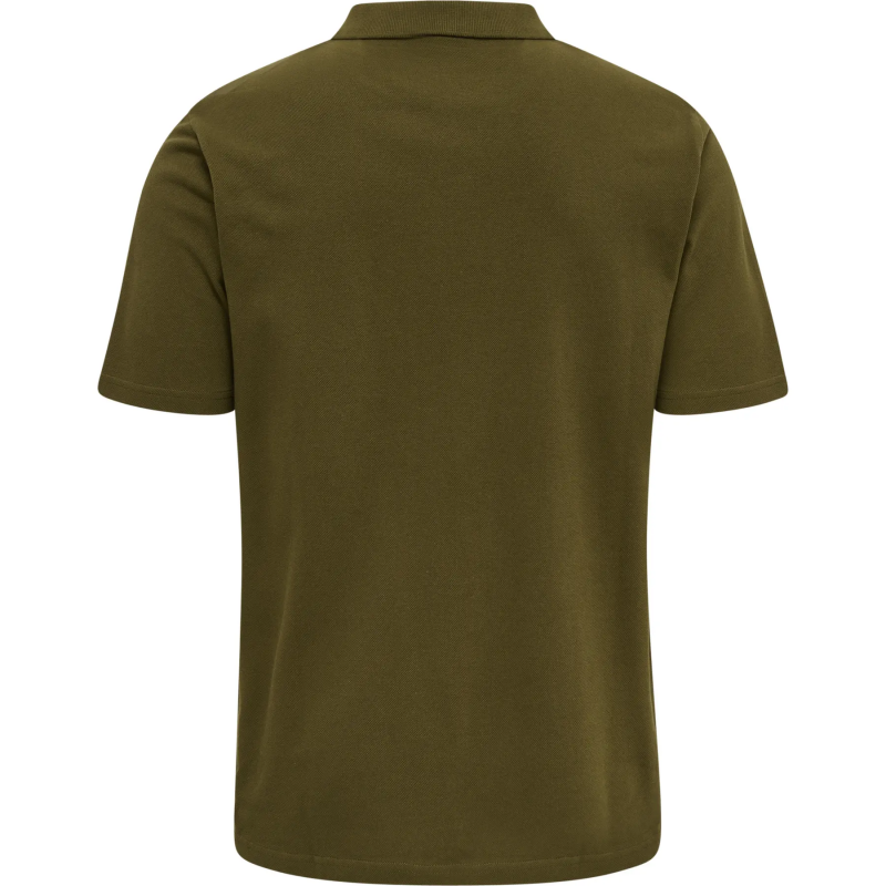 Stretch-Poloshirt Hummel Red