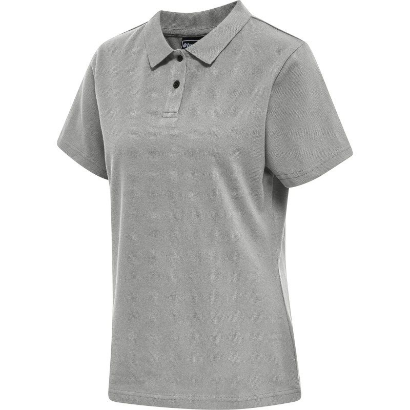 Stretch-Poloshirt für Damen Hummel Red