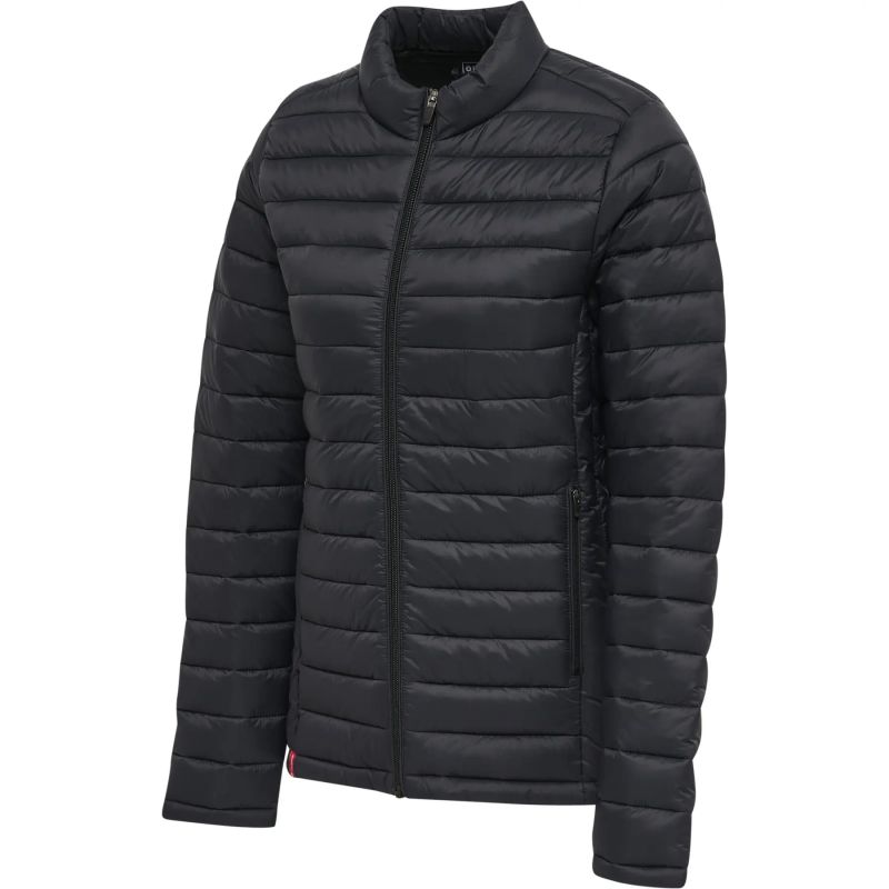 Damen-Daunenjacke Hummel Red