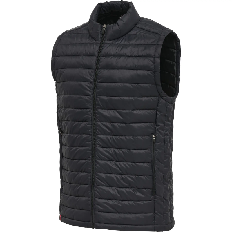 Ärmellose Daunenjacke Hummel Red