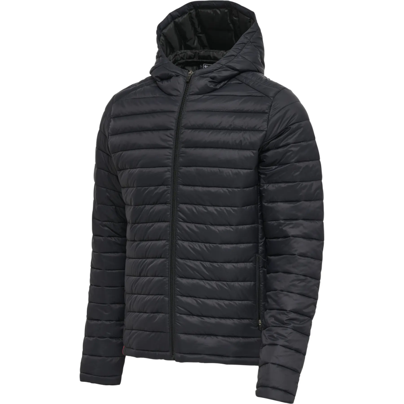 Daunenjacke mit Kapuze Hummel Red