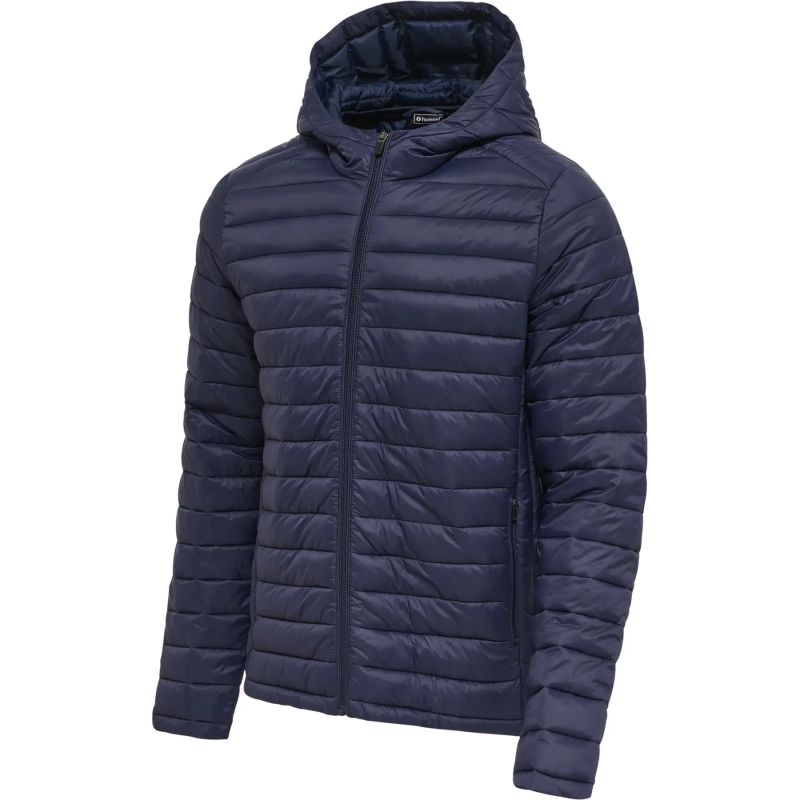 Daunenjacke mit Kapuze Hummel Red