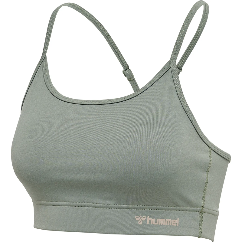 Gepolsterter Sport-BH, Damen Hummel MT Chipo
