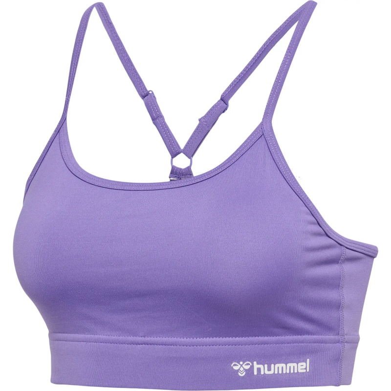 Gepolsterter Sport-BH, Damen Hummel MT Chipo