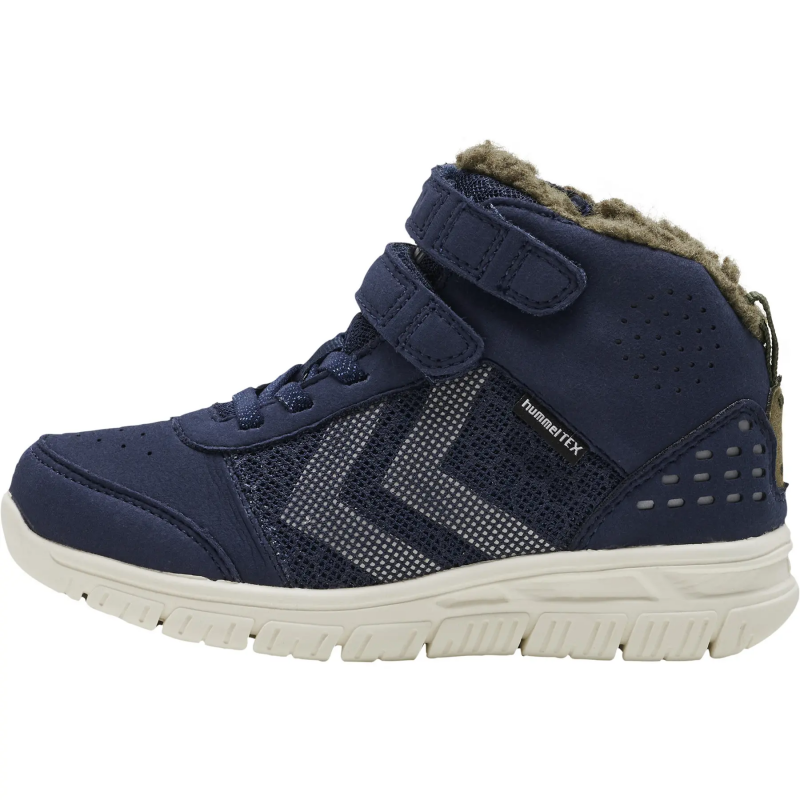 Kinderschuhe Hummel Crosslite Winter Mid Tex
