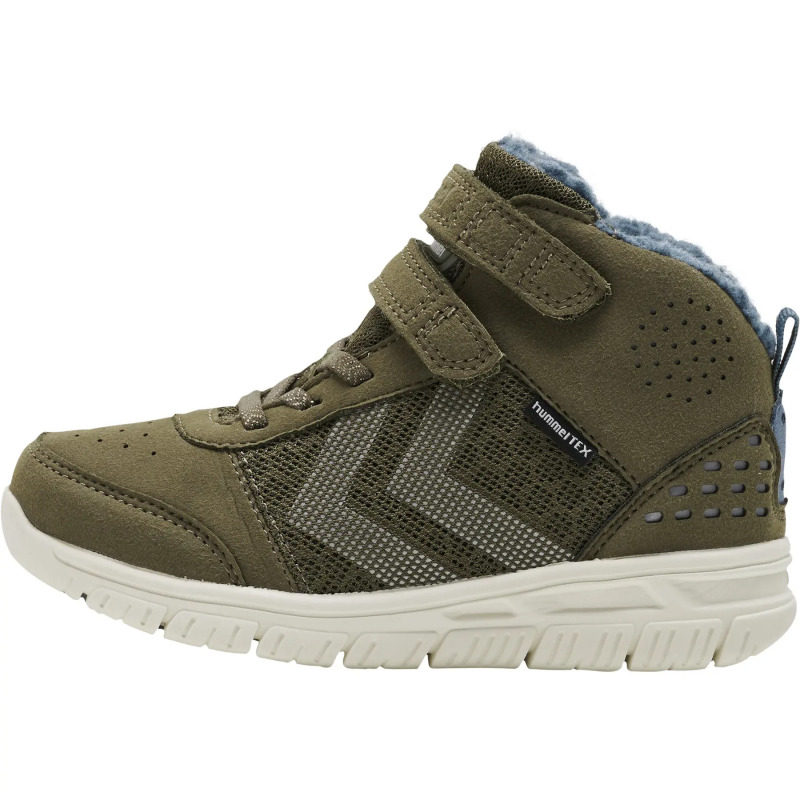 Kinderschuhe Hummel Crosslite Winter Mid Tex
