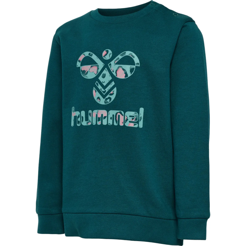 Pullover Mädchen Hummel Lime