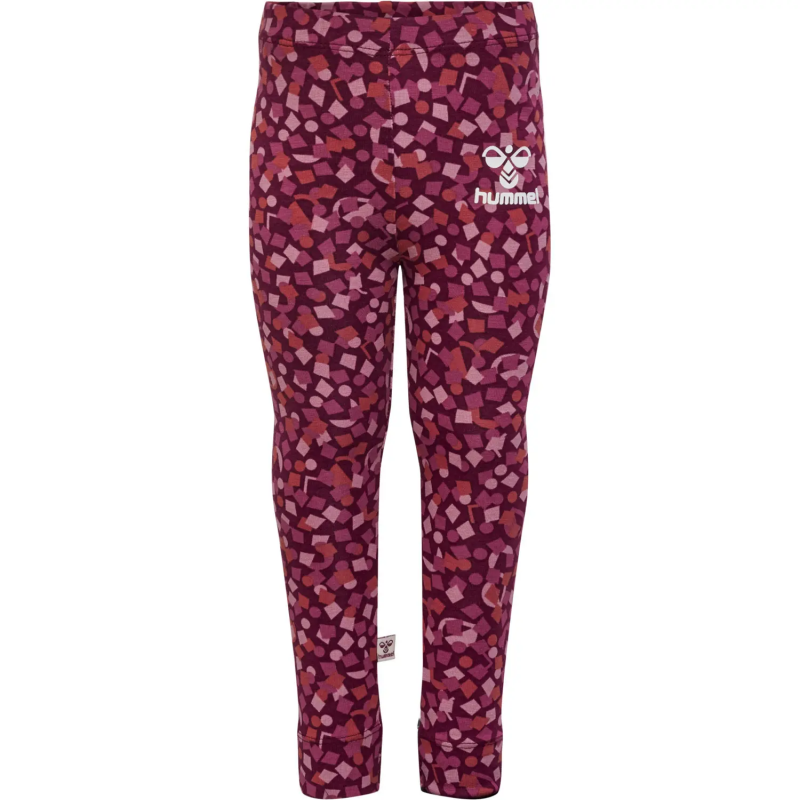 Leggings, Baby, Mädchen Hummel Confetti