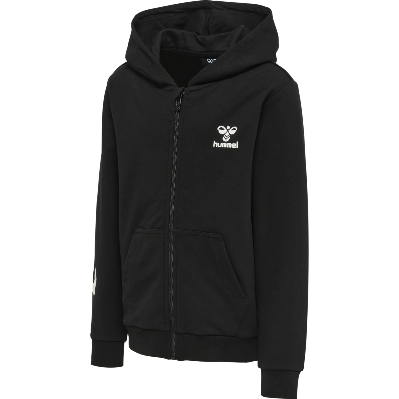 Kinder Kapuzenpullover mit Reißverschluss Hummel Trece