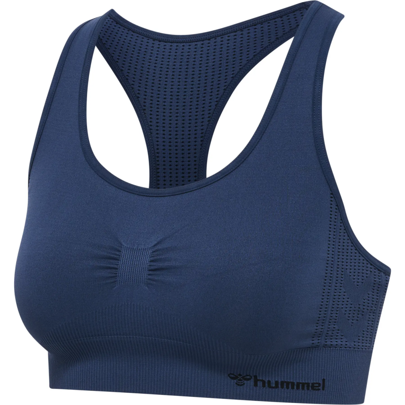 Nahtloser Sport-BH, Damen Hummel Shaping