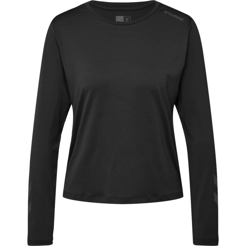 Langarmshirt, Damen Hummel MT Taylor