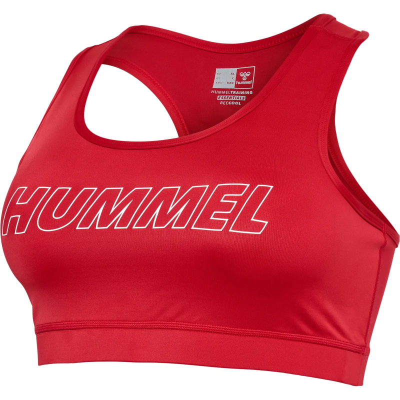 Damen-Sport-BH Hummel Curvy Sports Plus
