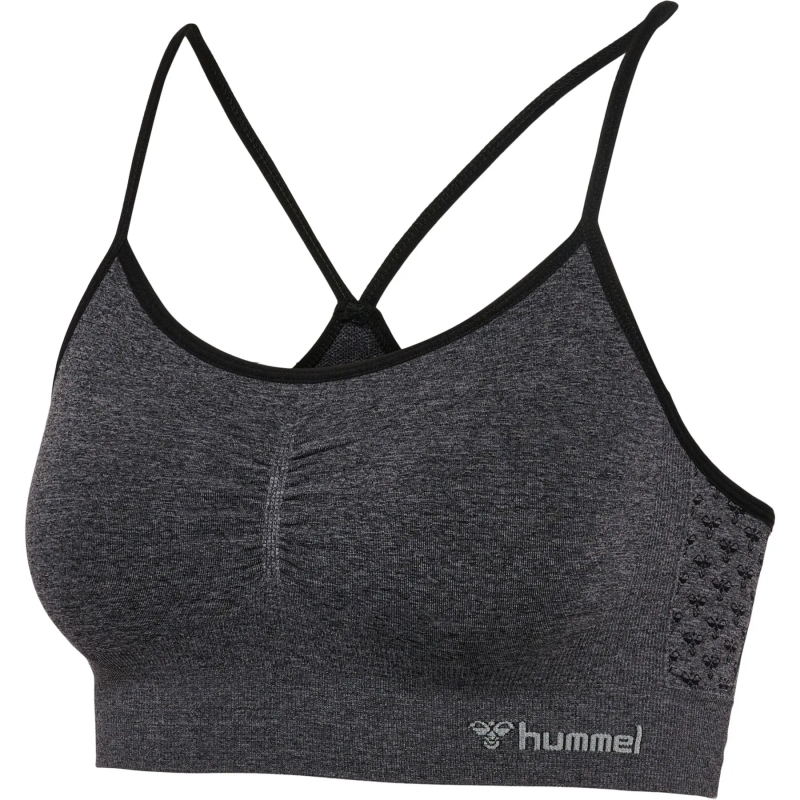 Sport-Sport-BH, Damen Hummel CI Scrunch