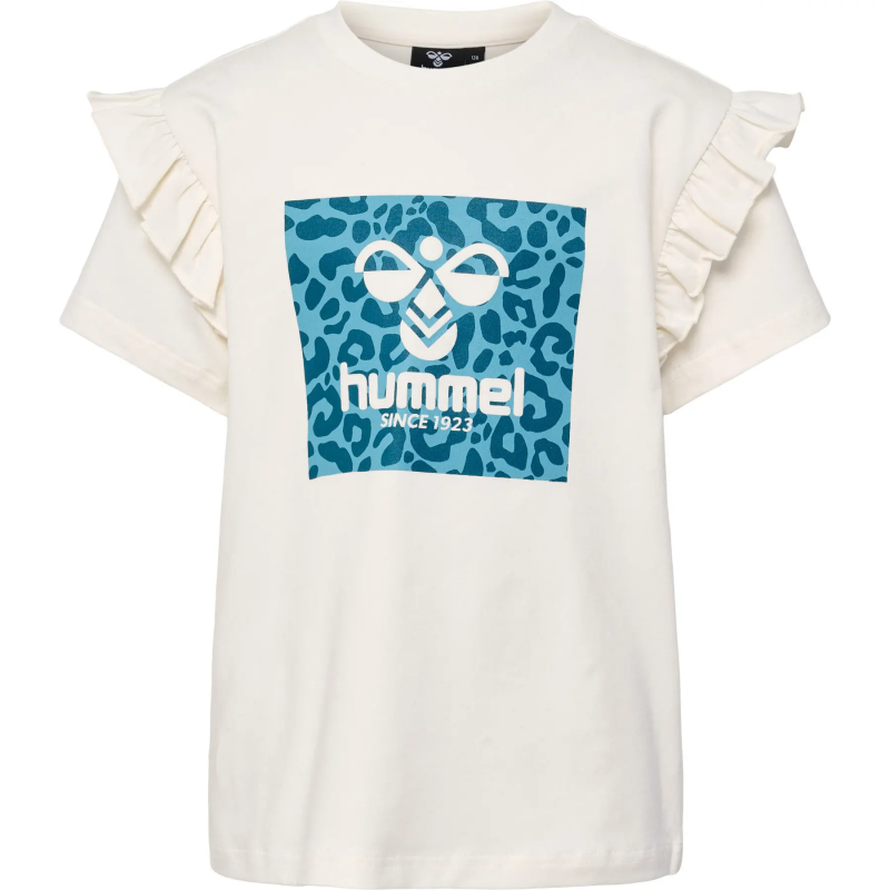Mädchen-T-Shirt Hummel Flowy Fuffle