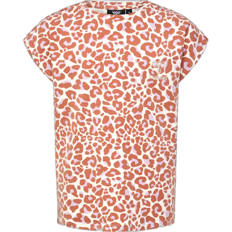 Mädchen T-Shirt Hummel Jumpy AOP