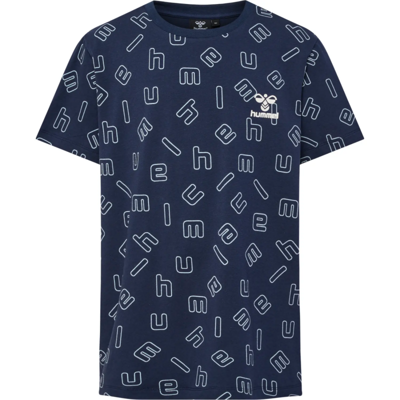 T-Shirt Hummel Flow AOP