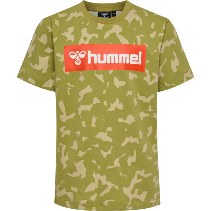 T-Shirt Hummel Rush Aop