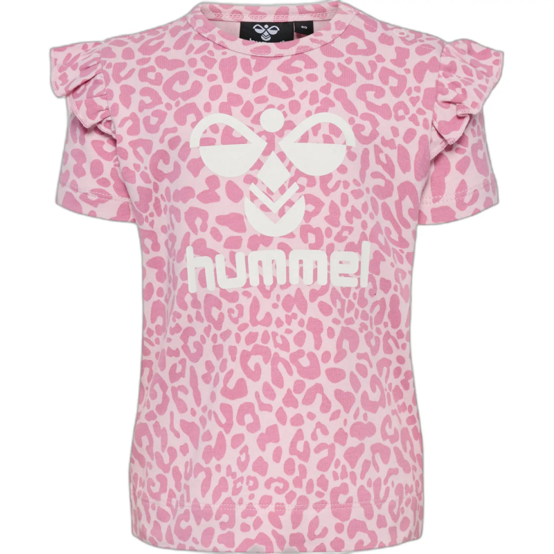 Mädchen Baby T-Shirt Hummel Dream It