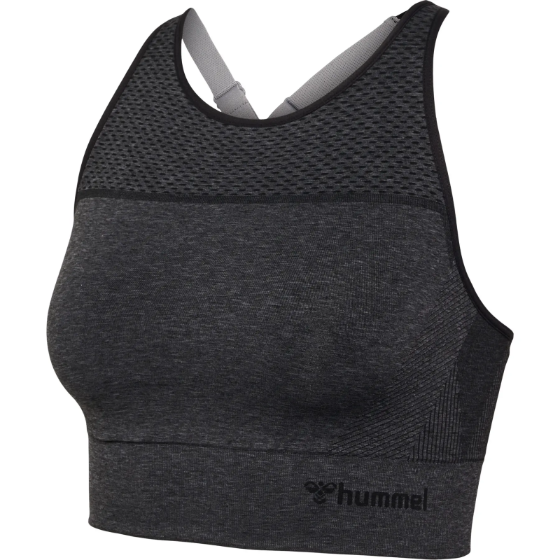 Nahtloser Sport-BH, Damen Hummel Mt Hana 2.0 Sports