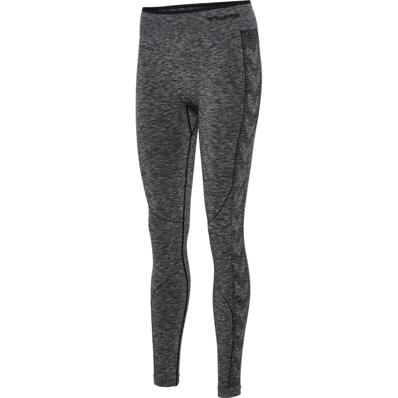 Leggings halbhoch nahtlos Frau Hummel Mt Una Mid