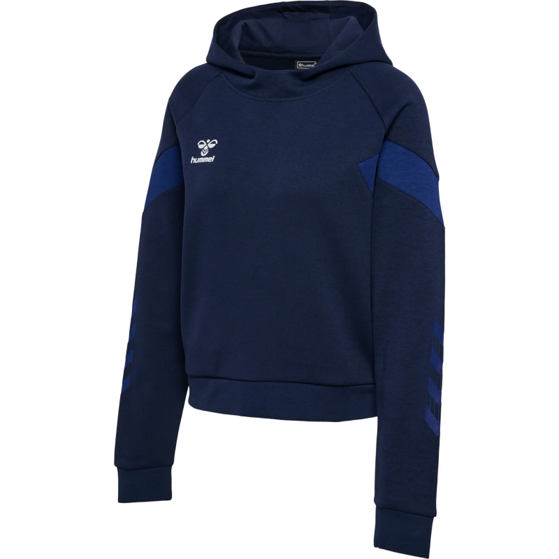 Sweatshirt à capuche Damen Hummel Travel