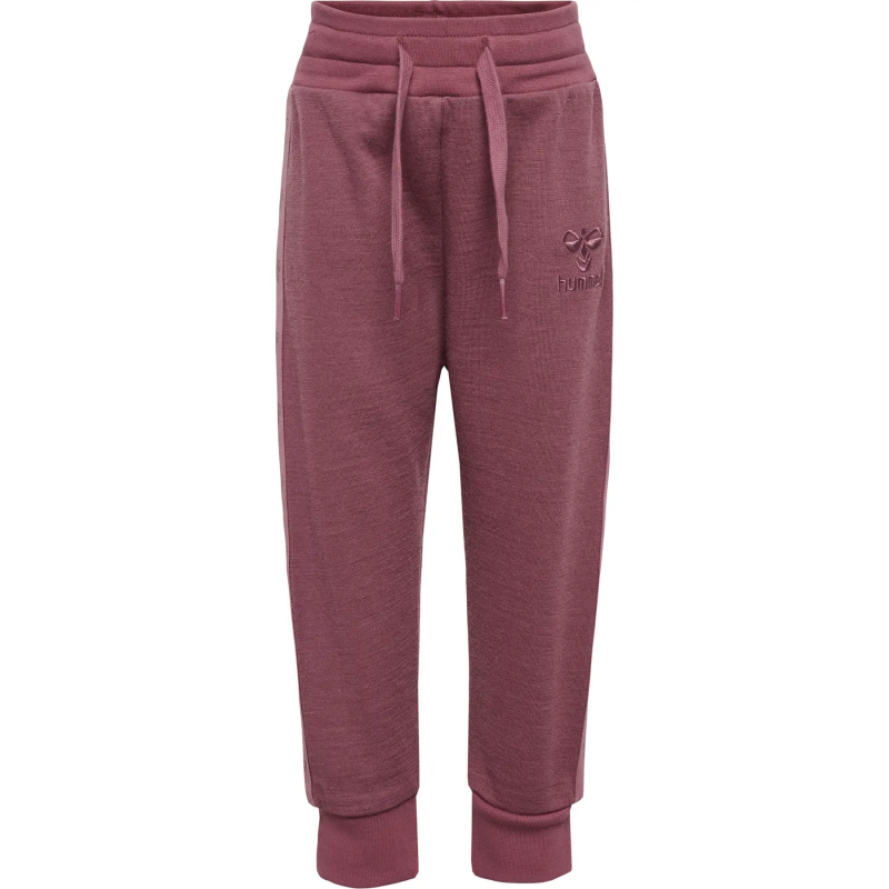 Mädchen Jogginghose für Babys Hummel Wulba