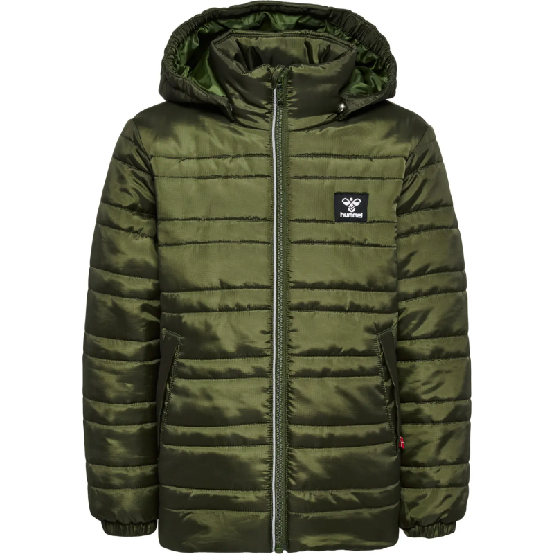 Kinder Kapuzenjacke Hummel Bilbo Tex