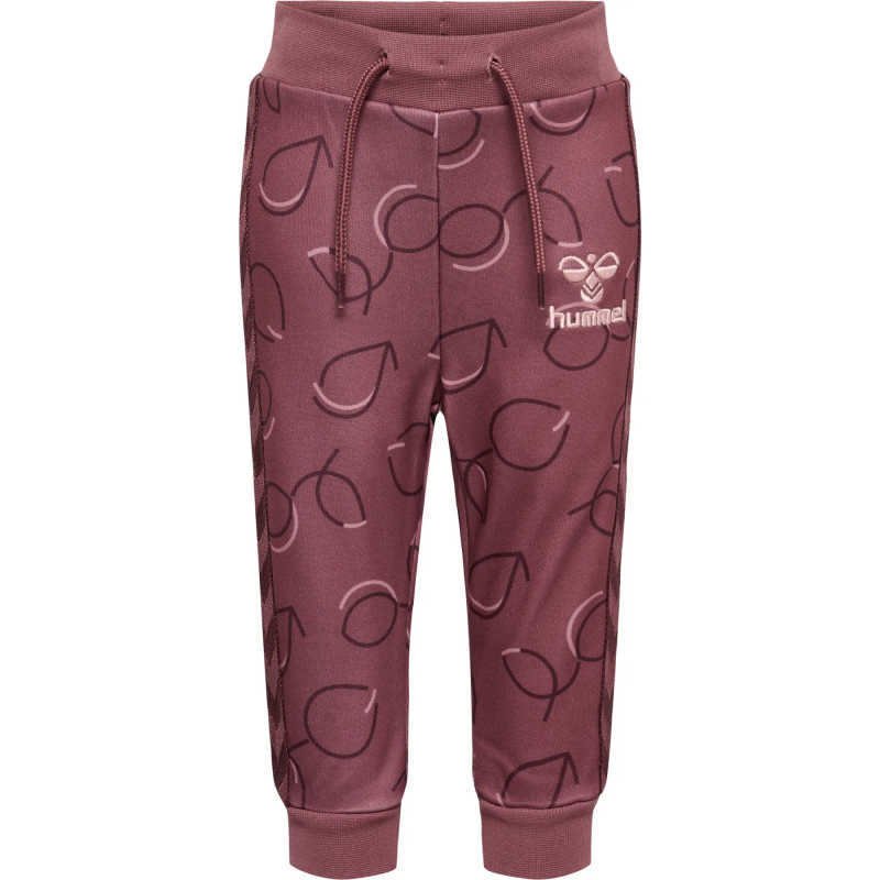 Mädchen Jogginghose für Babys Hummel Pil