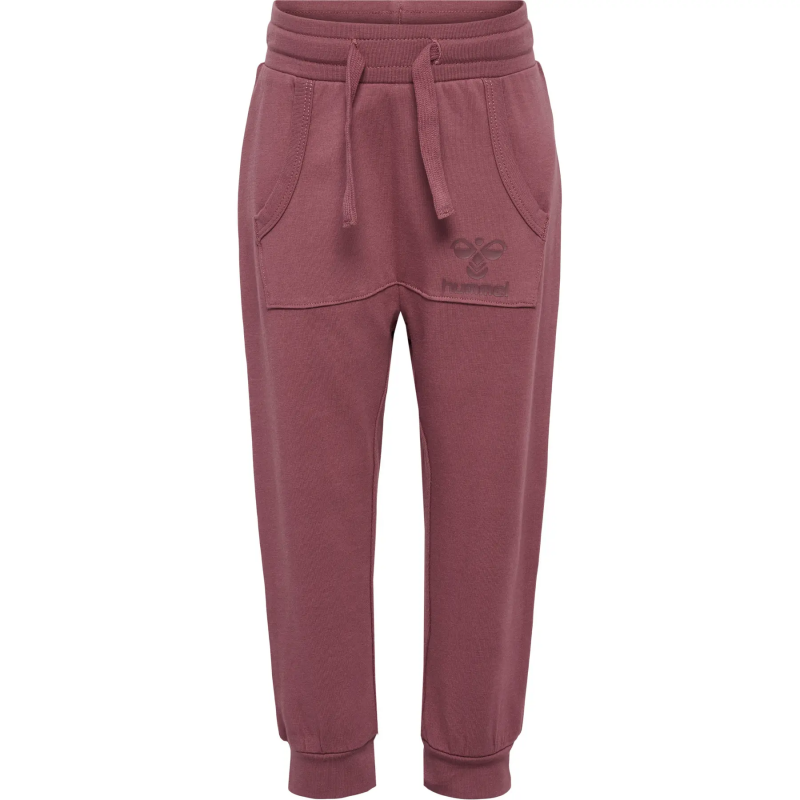 Mädchen Jogginghose für Babys Hummel Futte