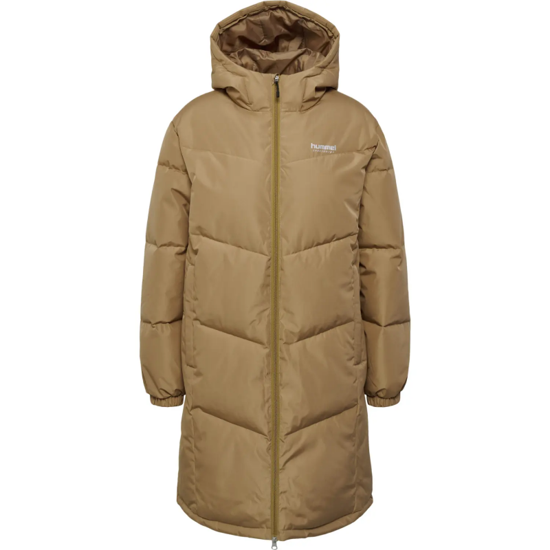Lange Daunenjacke Damen Hummel LGC Mia