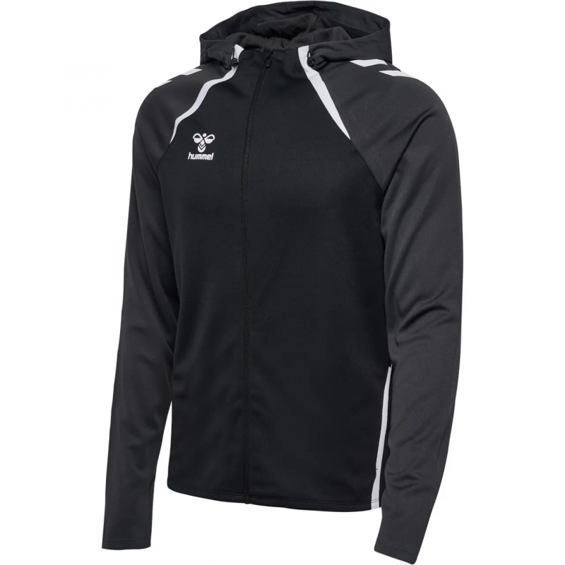 Trainingsjacke mit Kapuze und Reißverschluss Hummel Lead 2.0
