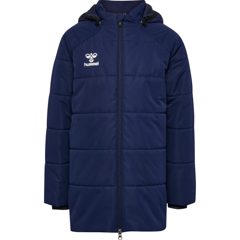 Kinder-Daunenjacke Hummel Lead 2.0 Bench