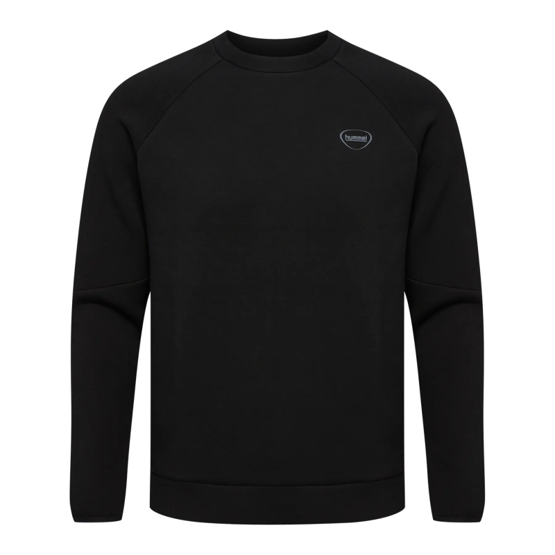 Sweatshirt mit Rundhalsausschnitt Hummel Tech Fleece Regular