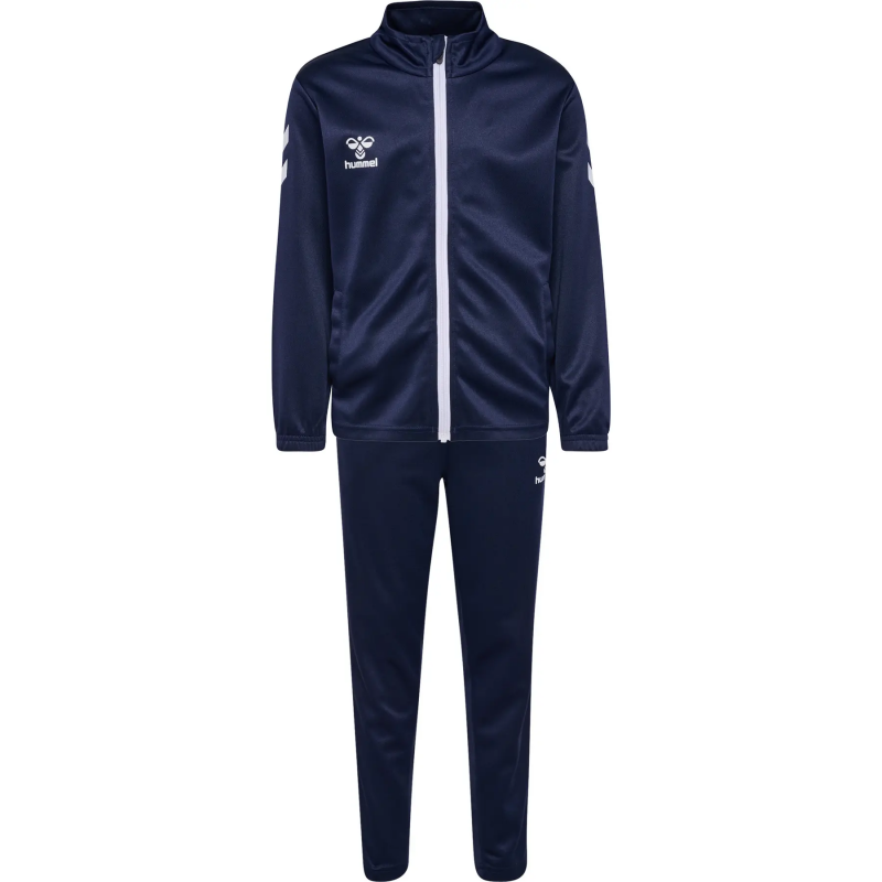 Trainingsanzug mit Logo Kind Hummel