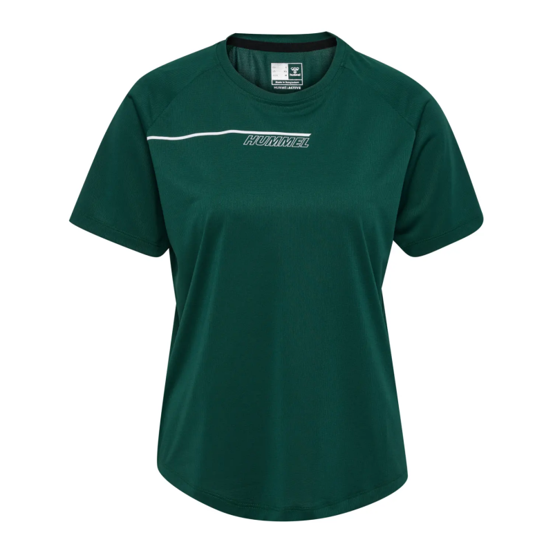 Damen T-Shirt Hummel hmlCOURT