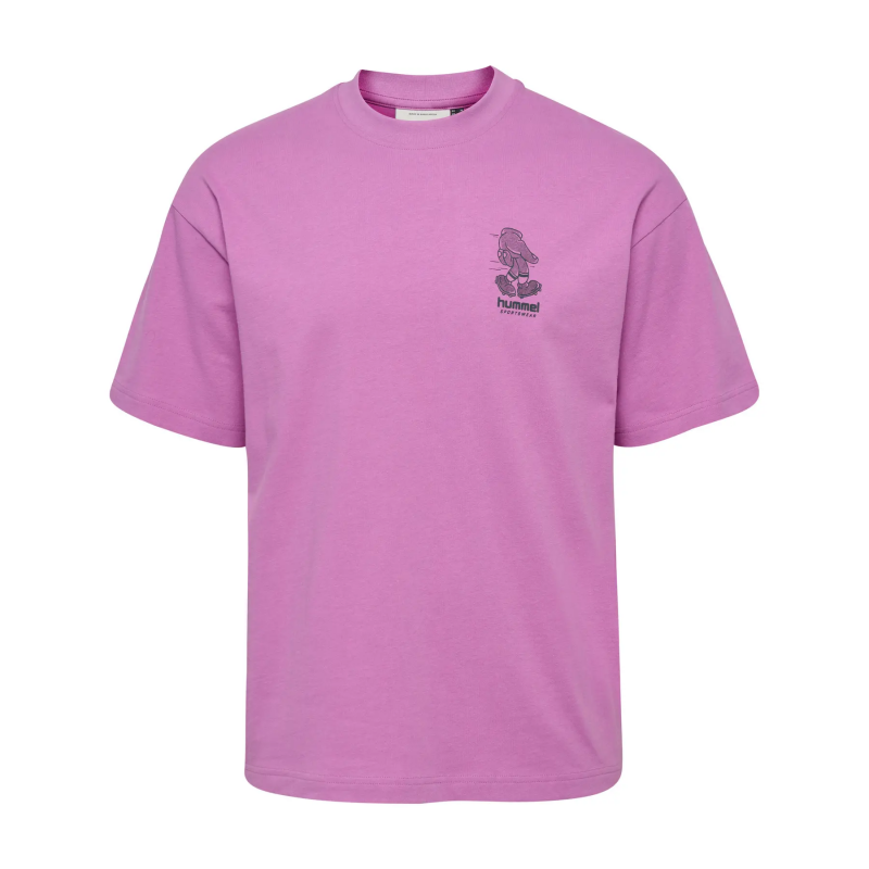 Loose T-Shirt Hummel Bees Stadium