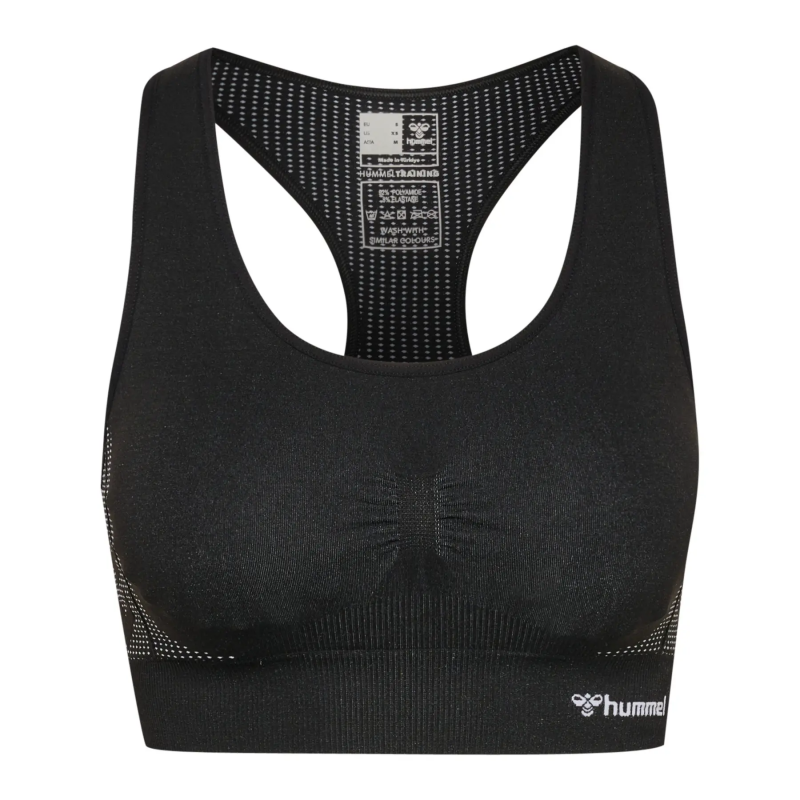 Damen-Sport-BH Hummel Mt Shaping