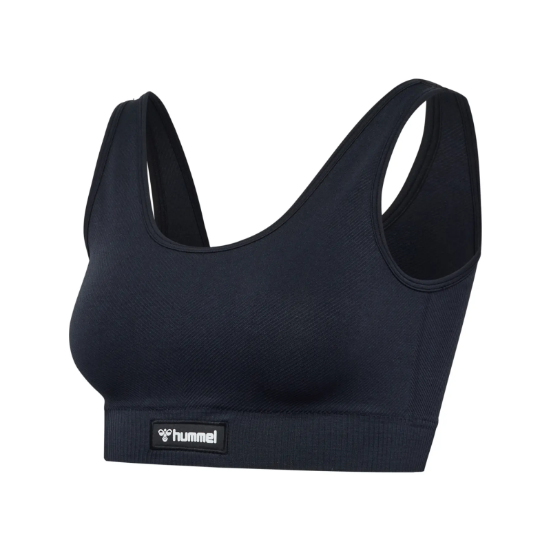Nahtloser Sport-BH, Damen Hummel Alive