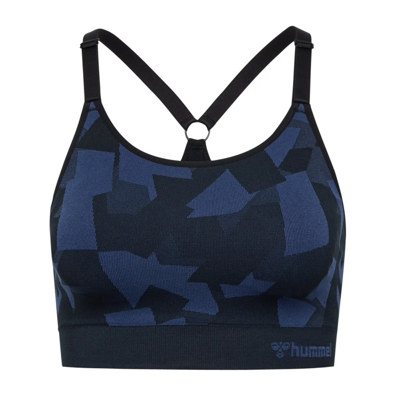 Nahtlos gepolsterter BH für Frauen Hummel Combine