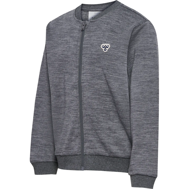 Sweatshirt mit Reißverschluss für Kinder Hummel Bee
