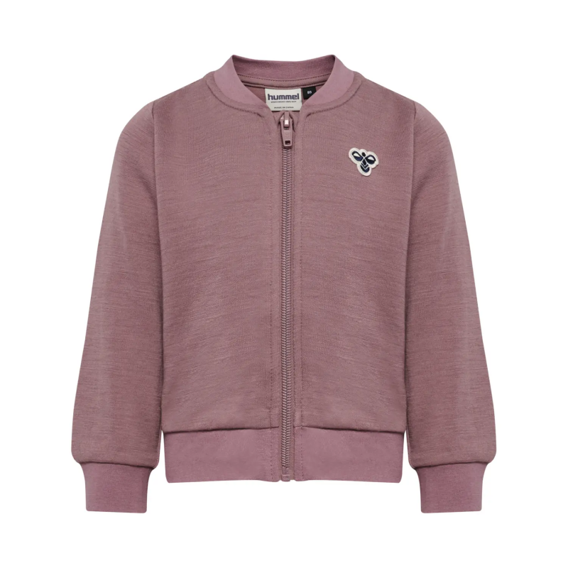 Mädchen-Trainingsjacke mit Reißverschluss Hummel Bee