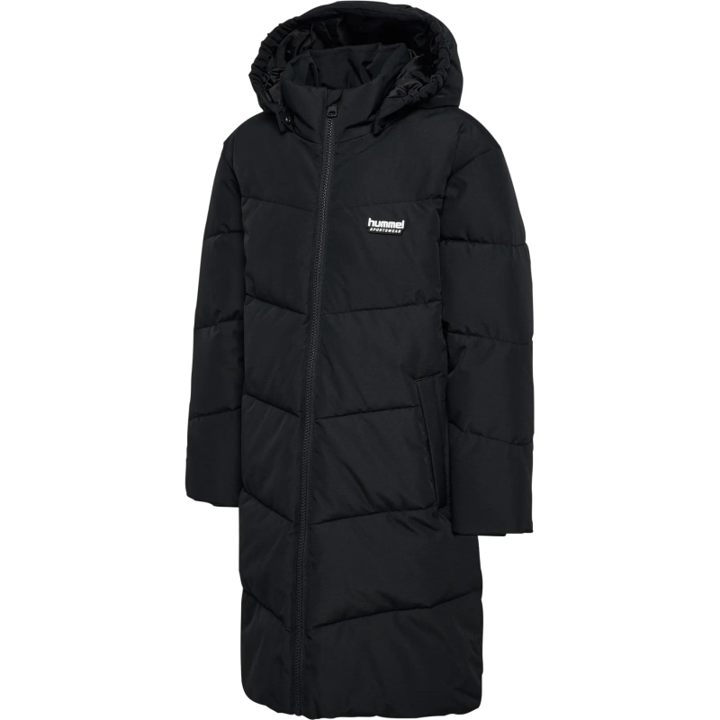 Lange Daunenjacke Kind Hummel