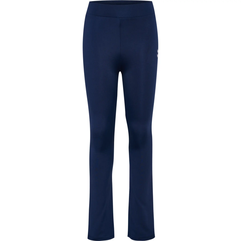 Leggings mit hoher Taille, Mädchen Hummel