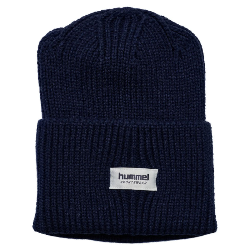 Dick gestrickte Mütze für Kinder Hummel
