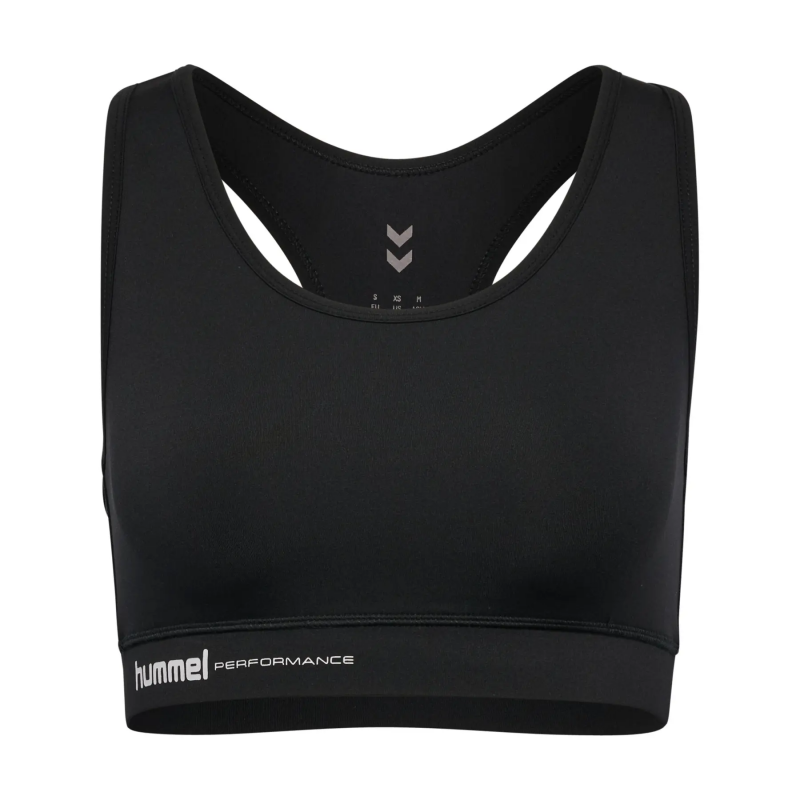 Leicht stützender Sport-BH für Damen Hummel Pulse