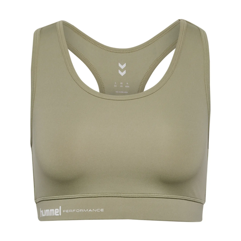 Stützender Sport-BH Damen Hummel Light