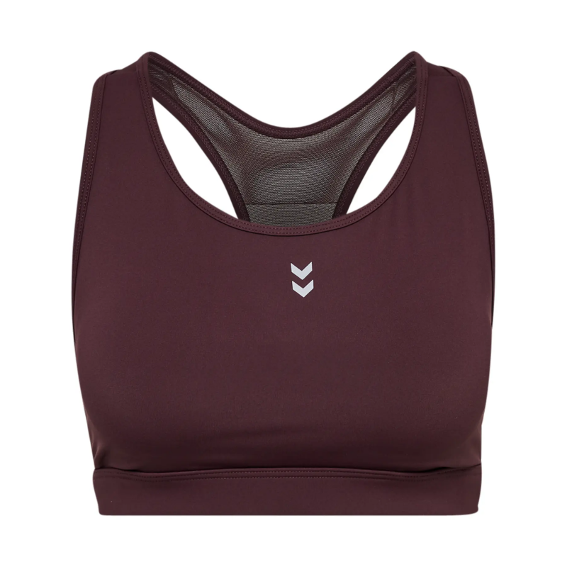 Stützender Sport-BH Damen Hummel Medium